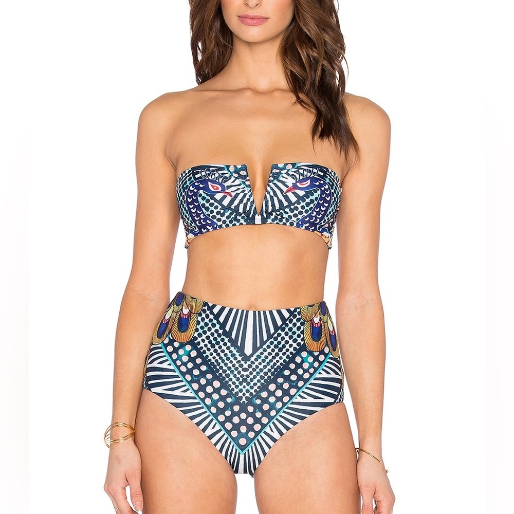 Mara Hoffman Bikini Top